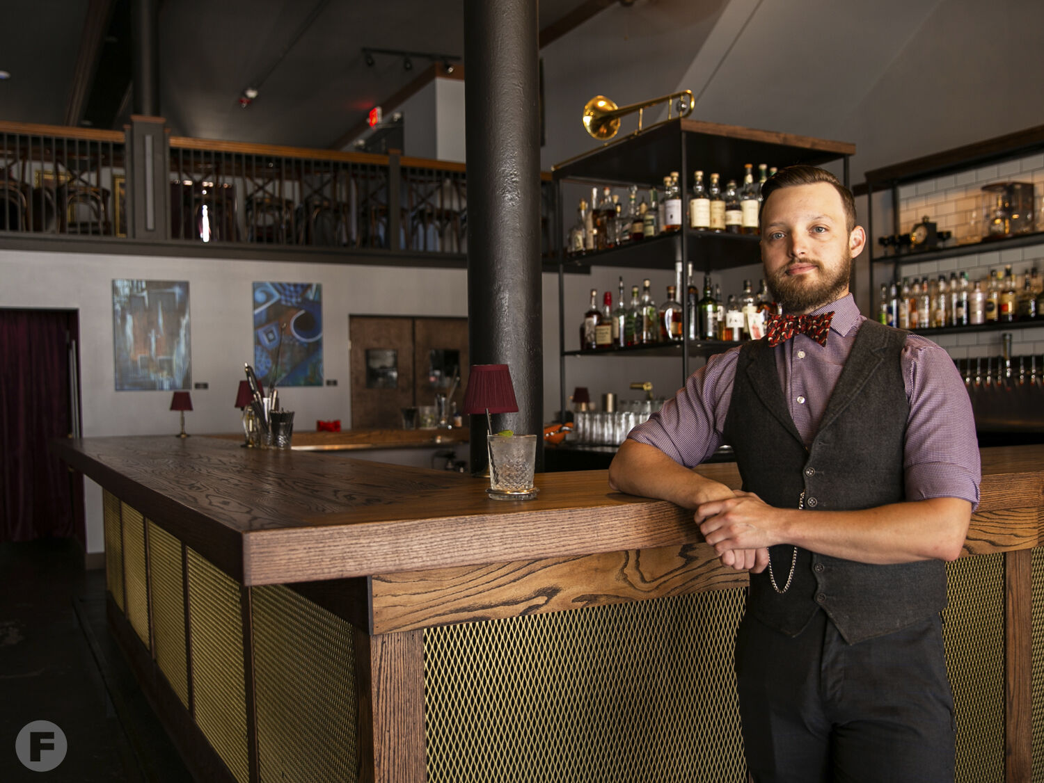 Mixologist: Dylan Fox, The Hepcat